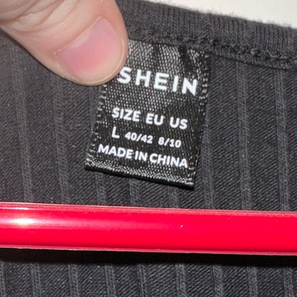 3 FOR $15❗️SHEIN Bodysuit - Picture 7 of 8